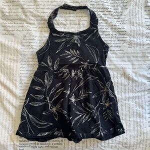 Old navy romper 3T